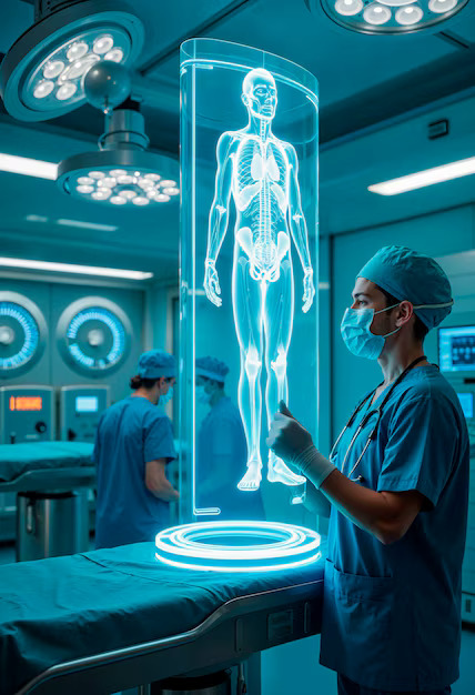 Health Care Management Project